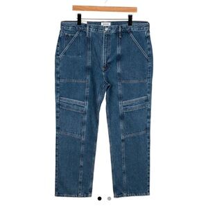 Agolde High rise jeans - pristine condition with tags